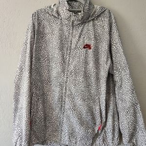 Rare Vintage Nike SB windbreaker